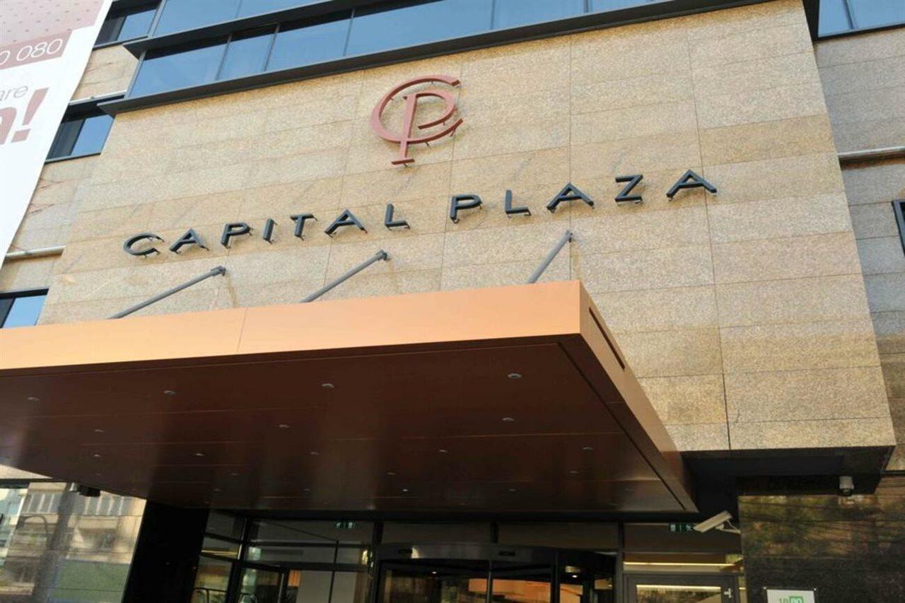 Capital Plaza Hotel Βουκουρέστι Εξωτερικό φωτογραφία