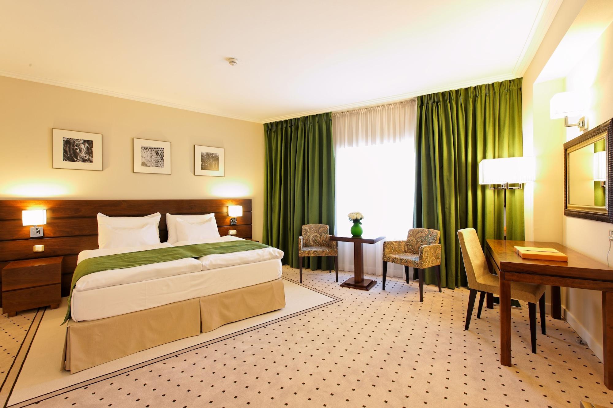 Capital Plaza Hotel Βουκουρέστι Εξωτερικό φωτογραφία