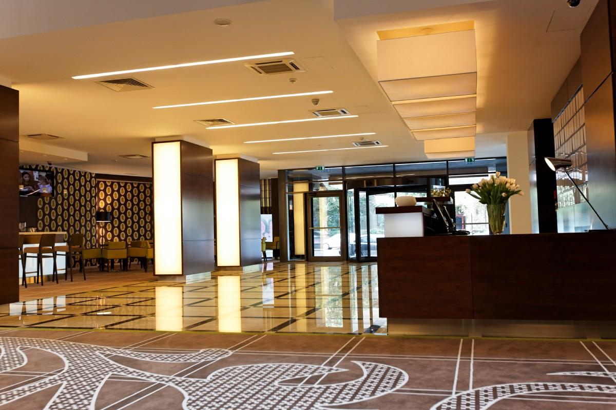 Capital Plaza Hotel Βουκουρέστι Εξωτερικό φωτογραφία