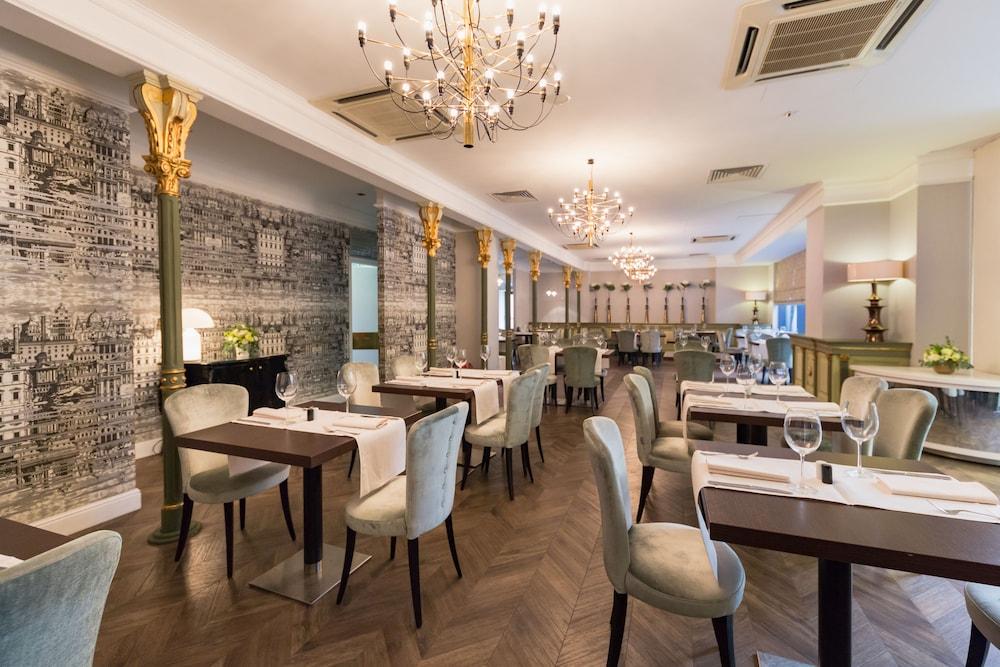 Capital Plaza Hotel Βουκουρέστι Εξωτερικό φωτογραφία