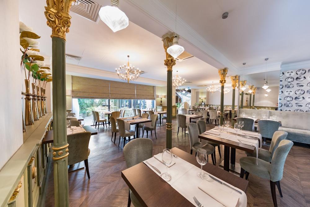 Capital Plaza Hotel Βουκουρέστι Εξωτερικό φωτογραφία