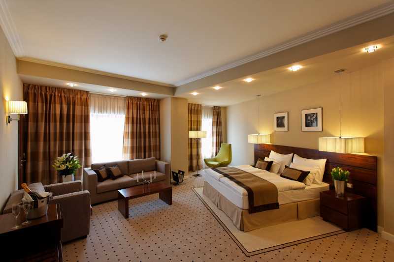 Capital Plaza Hotel Βουκουρέστι Δωμάτιο φωτογραφία