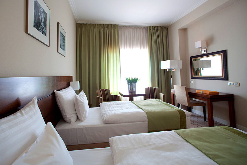 Capital Plaza Hotel Βουκουρέστι Δωμάτιο φωτογραφία