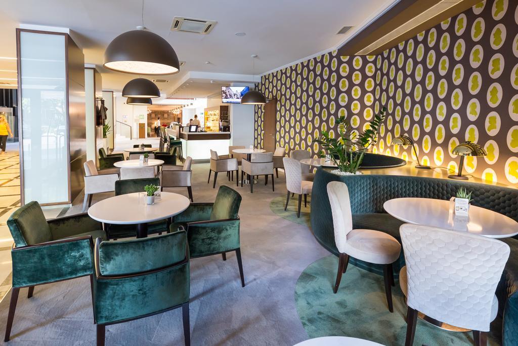 Capital Plaza Hotel Βουκουρέστι Εξωτερικό φωτογραφία