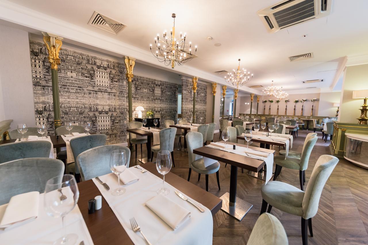Capital Plaza Hotel Βουκουρέστι Εξωτερικό φωτογραφία
