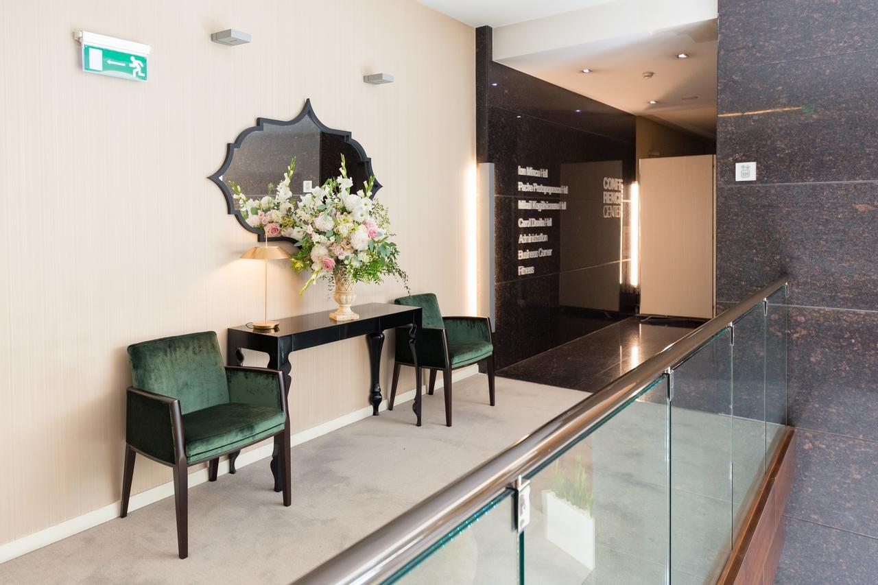 Capital Plaza Hotel Βουκουρέστι Εξωτερικό φωτογραφία