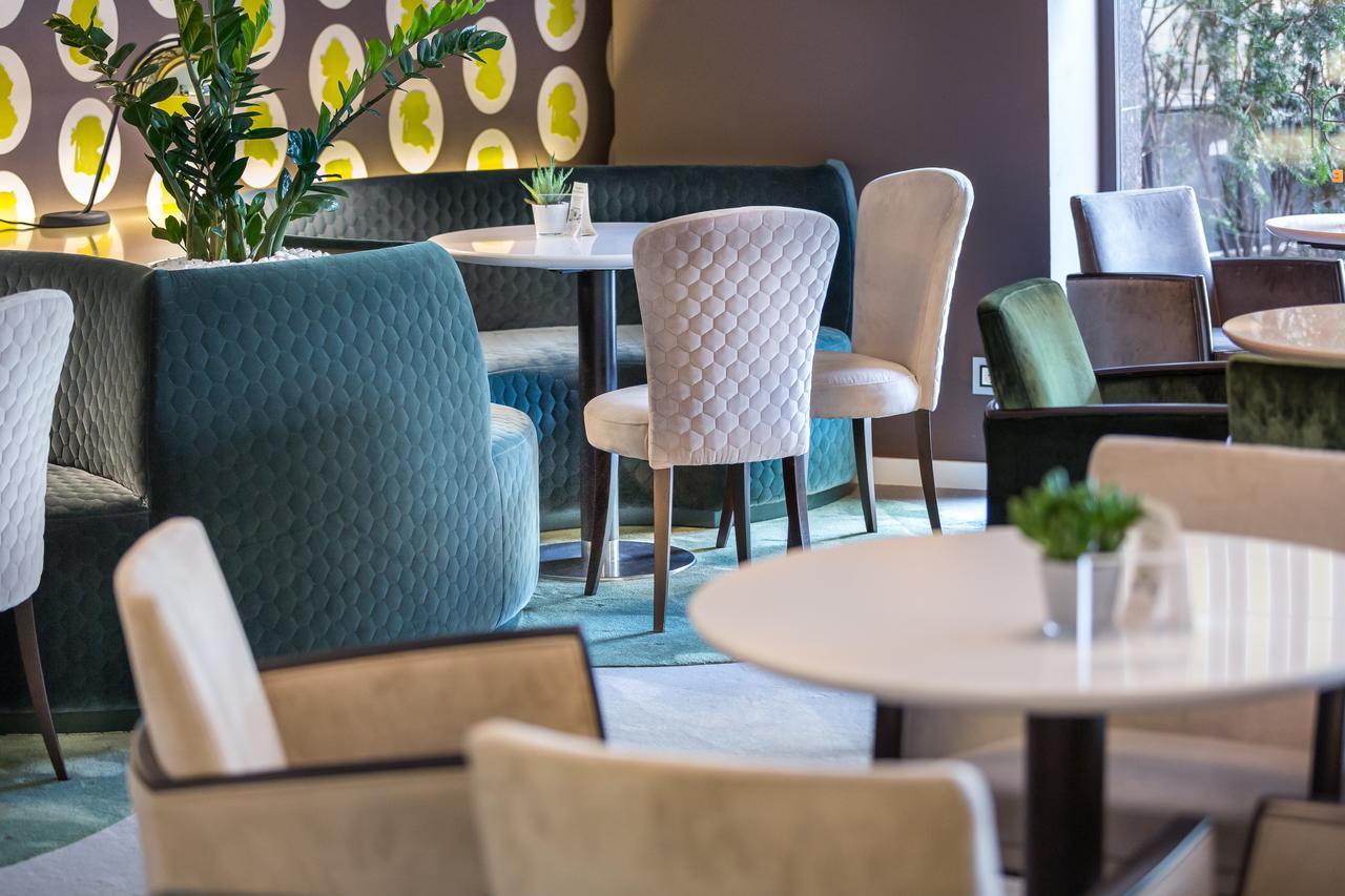 Capital Plaza Hotel Βουκουρέστι Εξωτερικό φωτογραφία