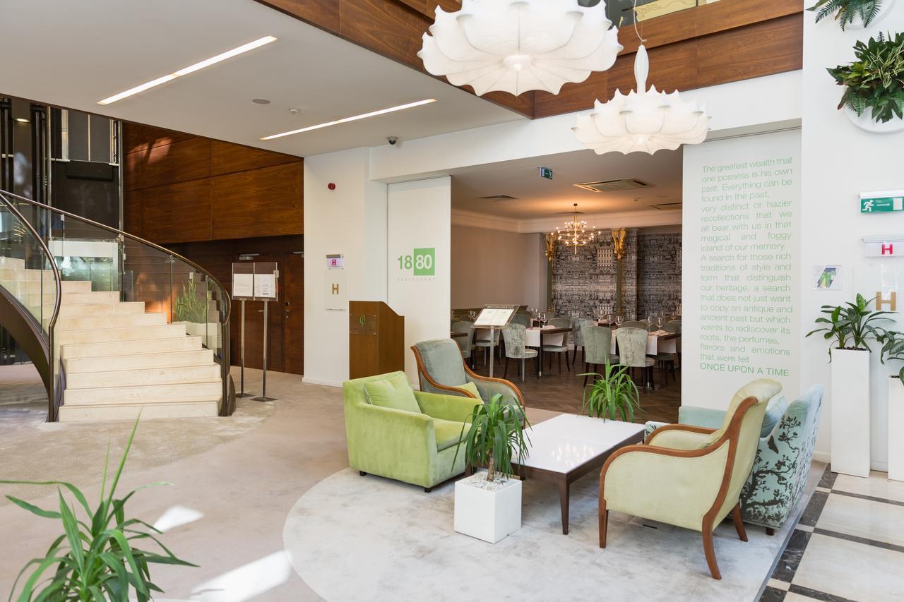 Capital Plaza Hotel Βουκουρέστι Εξωτερικό φωτογραφία