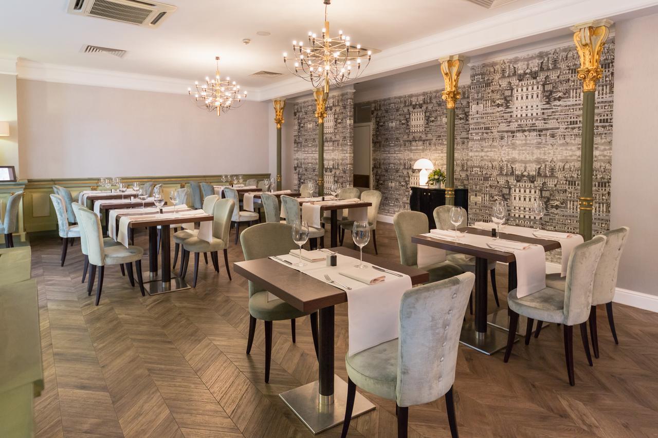 Capital Plaza Hotel Βουκουρέστι Εξωτερικό φωτογραφία