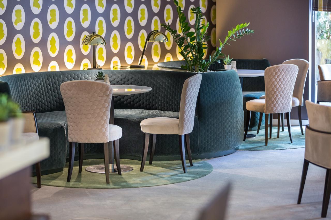 Capital Plaza Hotel Βουκουρέστι Εξωτερικό φωτογραφία