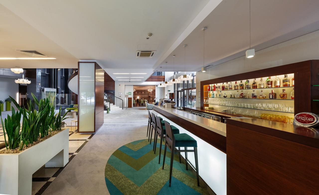 Capital Plaza Hotel Βουκουρέστι Εξωτερικό φωτογραφία