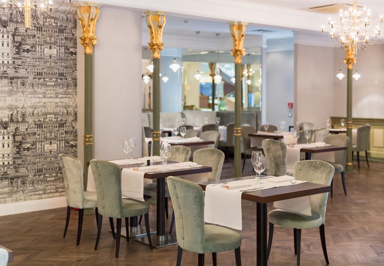 Capital Plaza Hotel Βουκουρέστι Εξωτερικό φωτογραφία