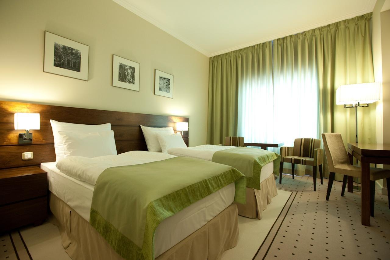 Capital Plaza Hotel Βουκουρέστι Εξωτερικό φωτογραφία