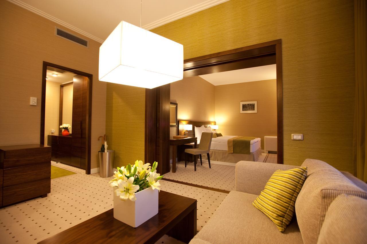 Capital Plaza Hotel Βουκουρέστι Δωμάτιο φωτογραφία